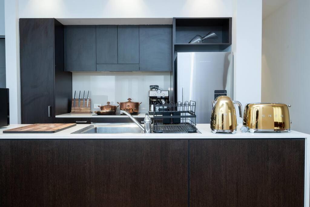 Eggie'S Nest - Luxurious City Apartment سيدني المظهر الخارجي الصورة