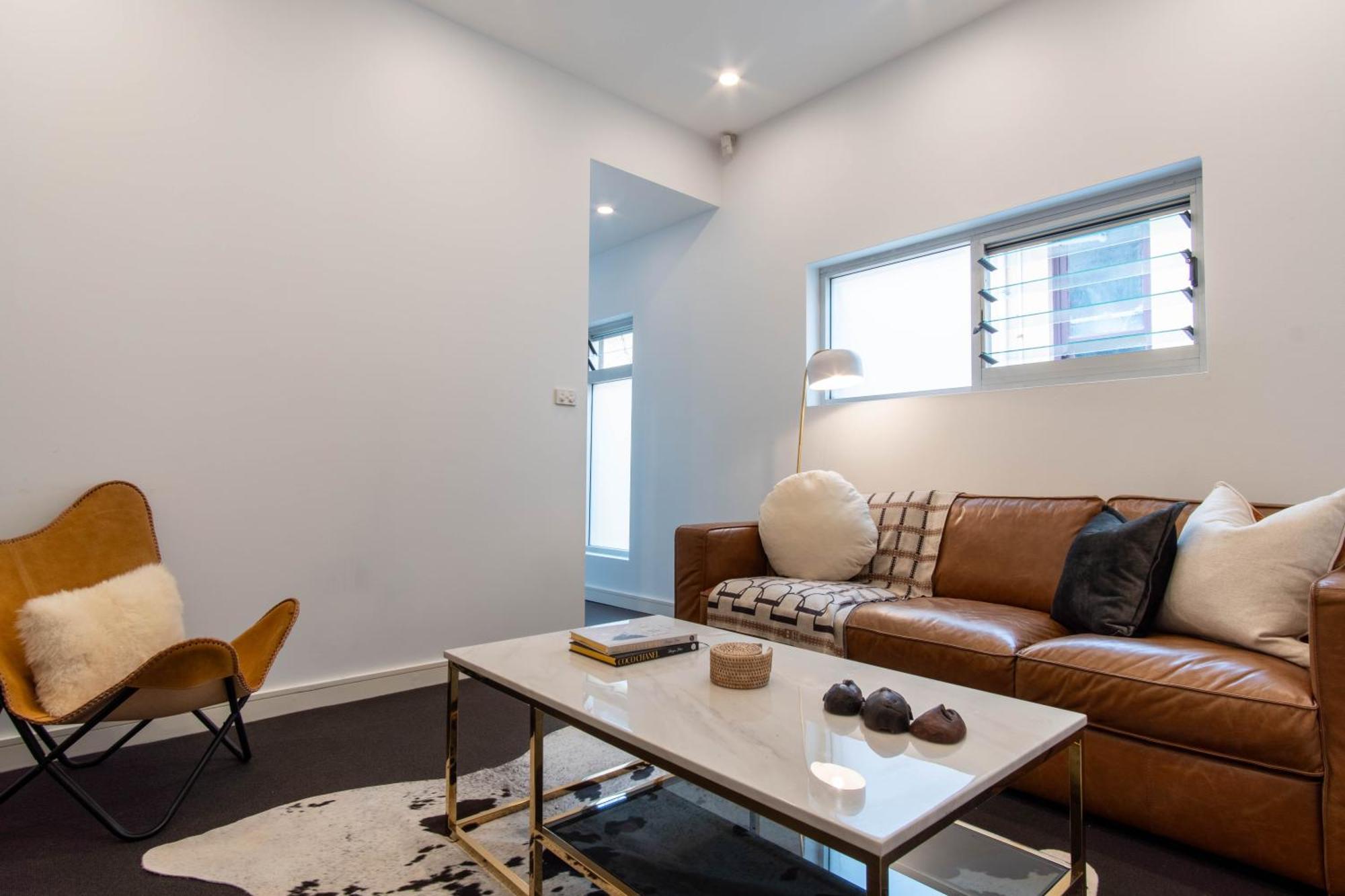 Eggie'S Nest - Luxurious City Apartment سيدني المظهر الخارجي الصورة