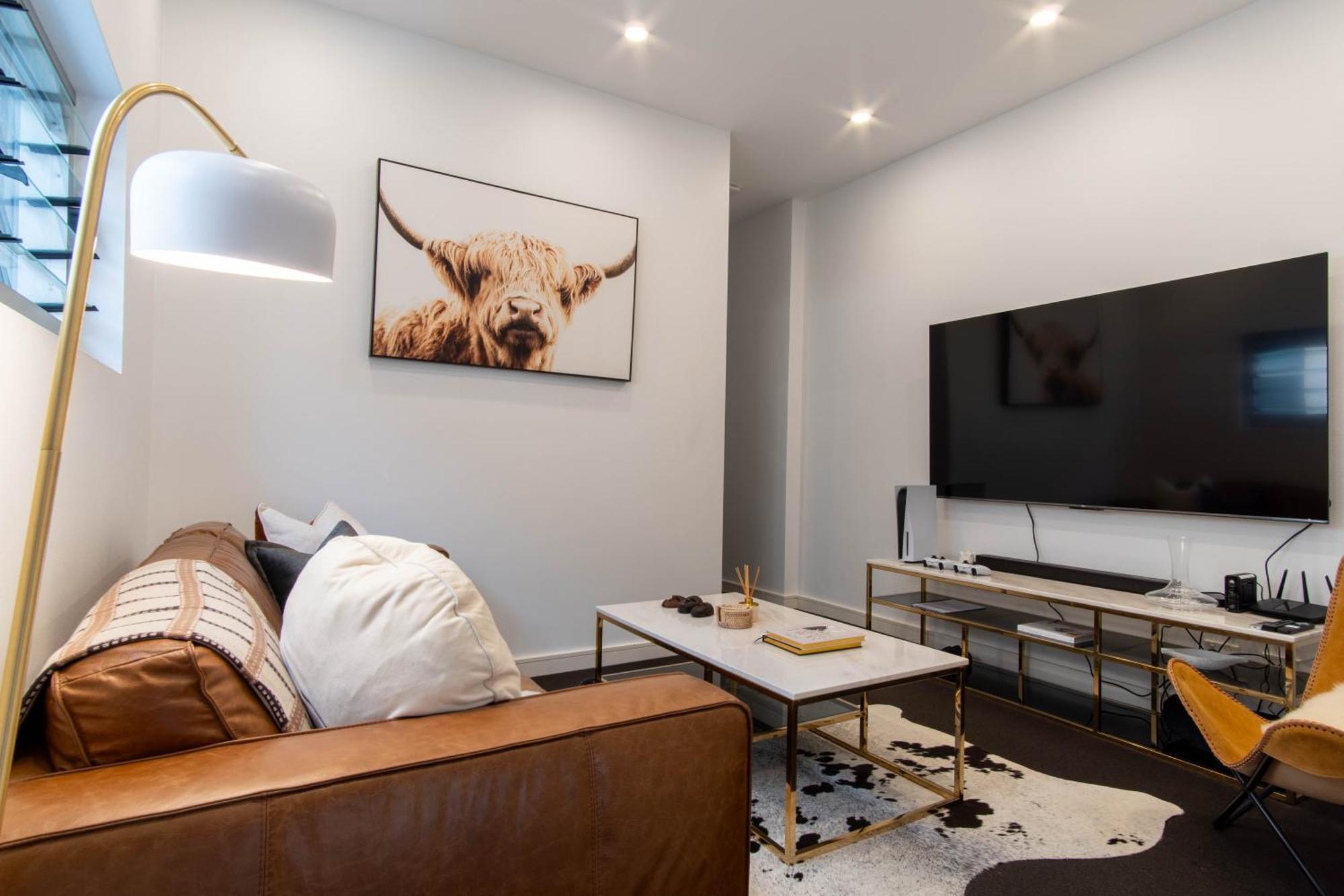 Eggie'S Nest - Luxurious City Apartment سيدني المظهر الخارجي الصورة