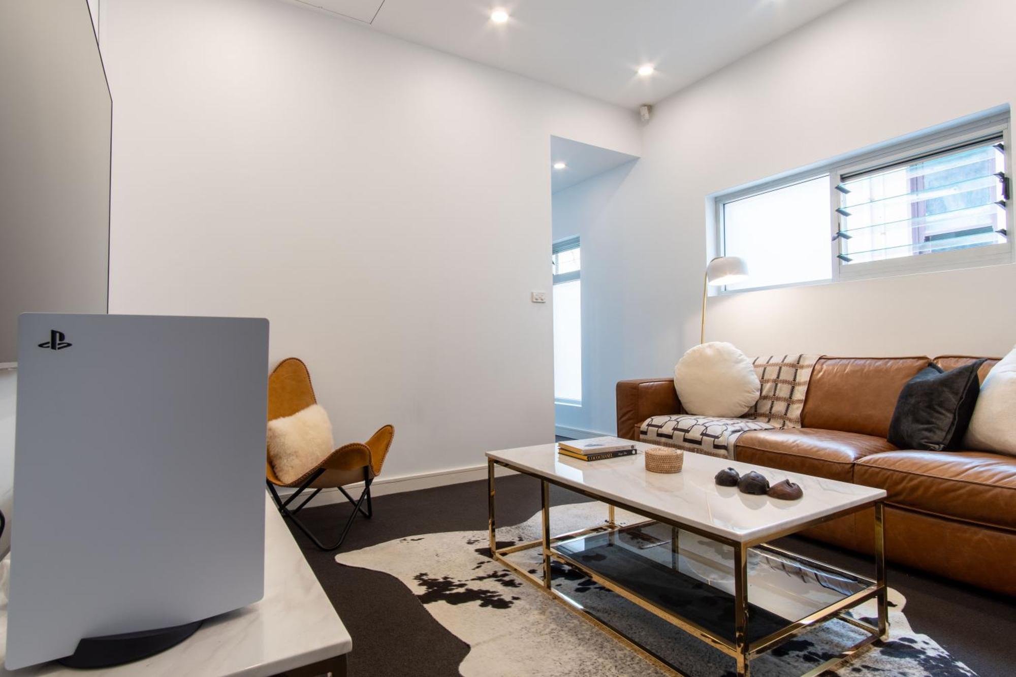 Eggie'S Nest - Luxurious City Apartment سيدني المظهر الخارجي الصورة