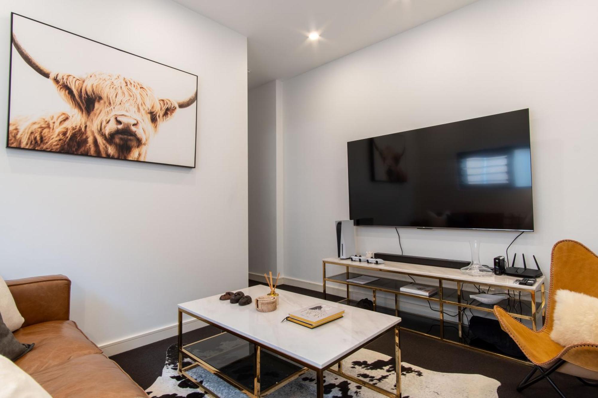 Eggie'S Nest - Luxurious City Apartment سيدني المظهر الخارجي الصورة