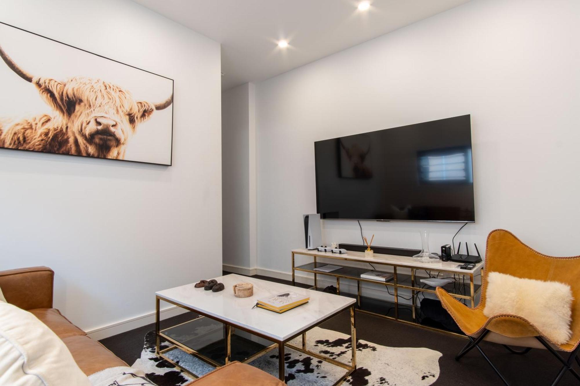 Eggie'S Nest - Luxurious City Apartment سيدني المظهر الخارجي الصورة