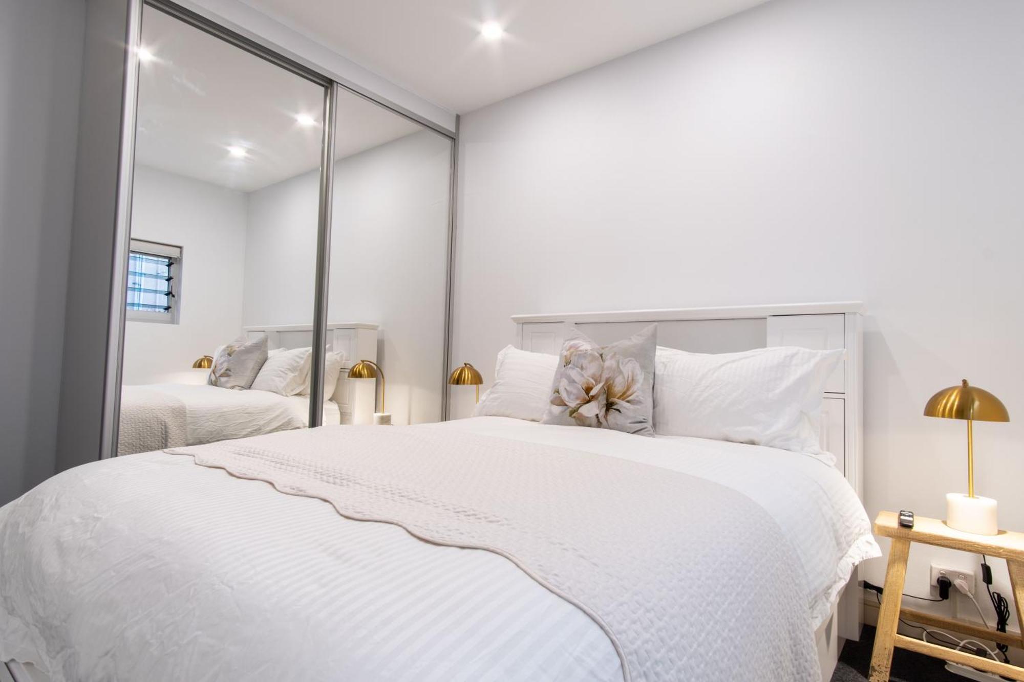Eggie'S Nest - Luxurious City Apartment سيدني المظهر الخارجي الصورة