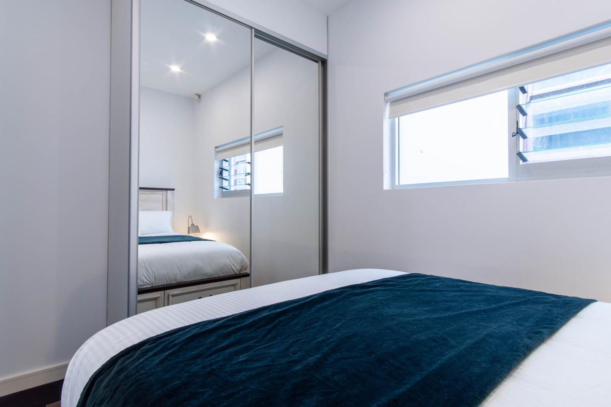 Eggie'S Nest - Luxurious City Apartment سيدني المظهر الخارجي الصورة