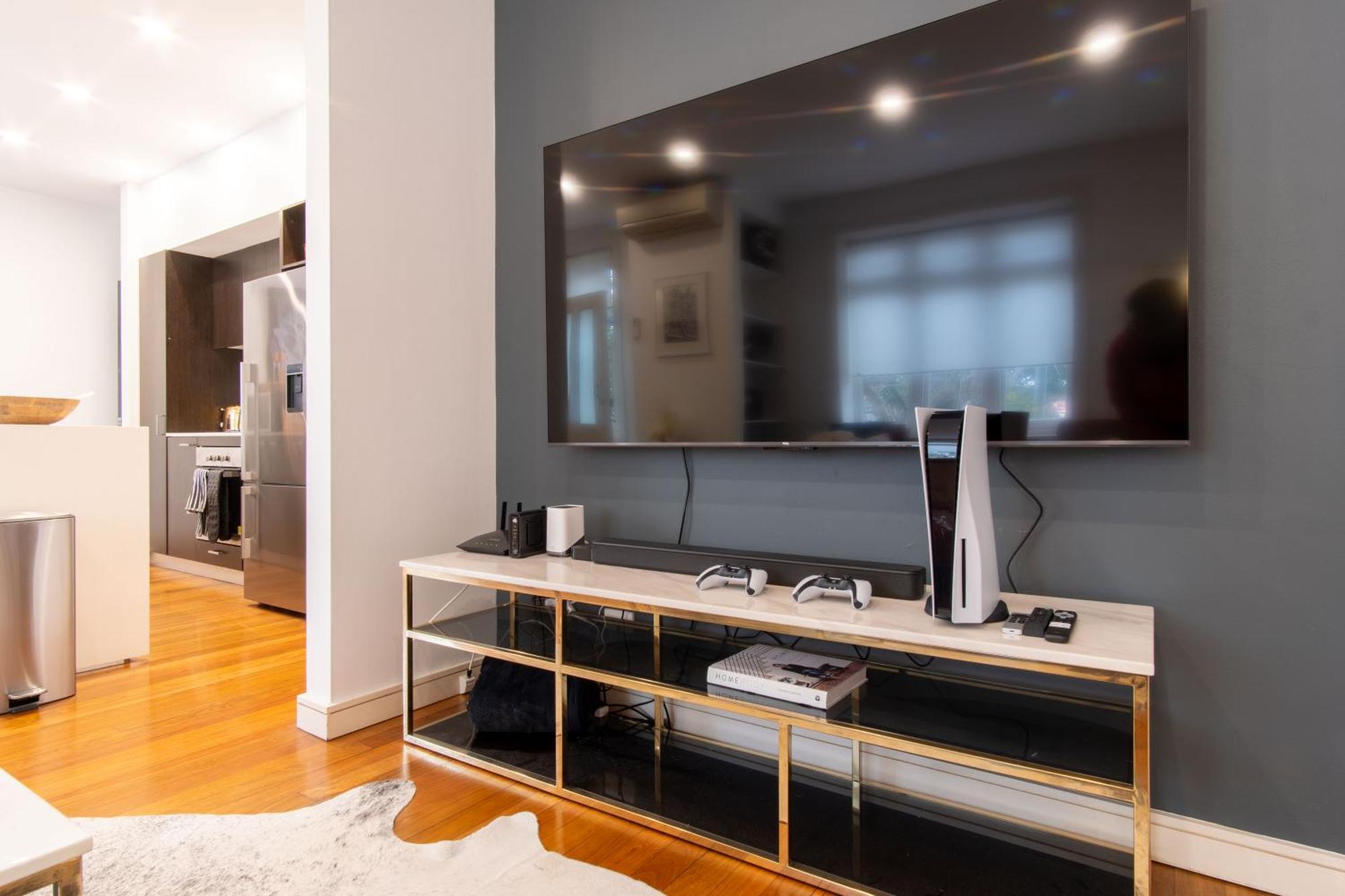 Eggie'S Nest - Luxurious City Apartment سيدني المظهر الخارجي الصورة
