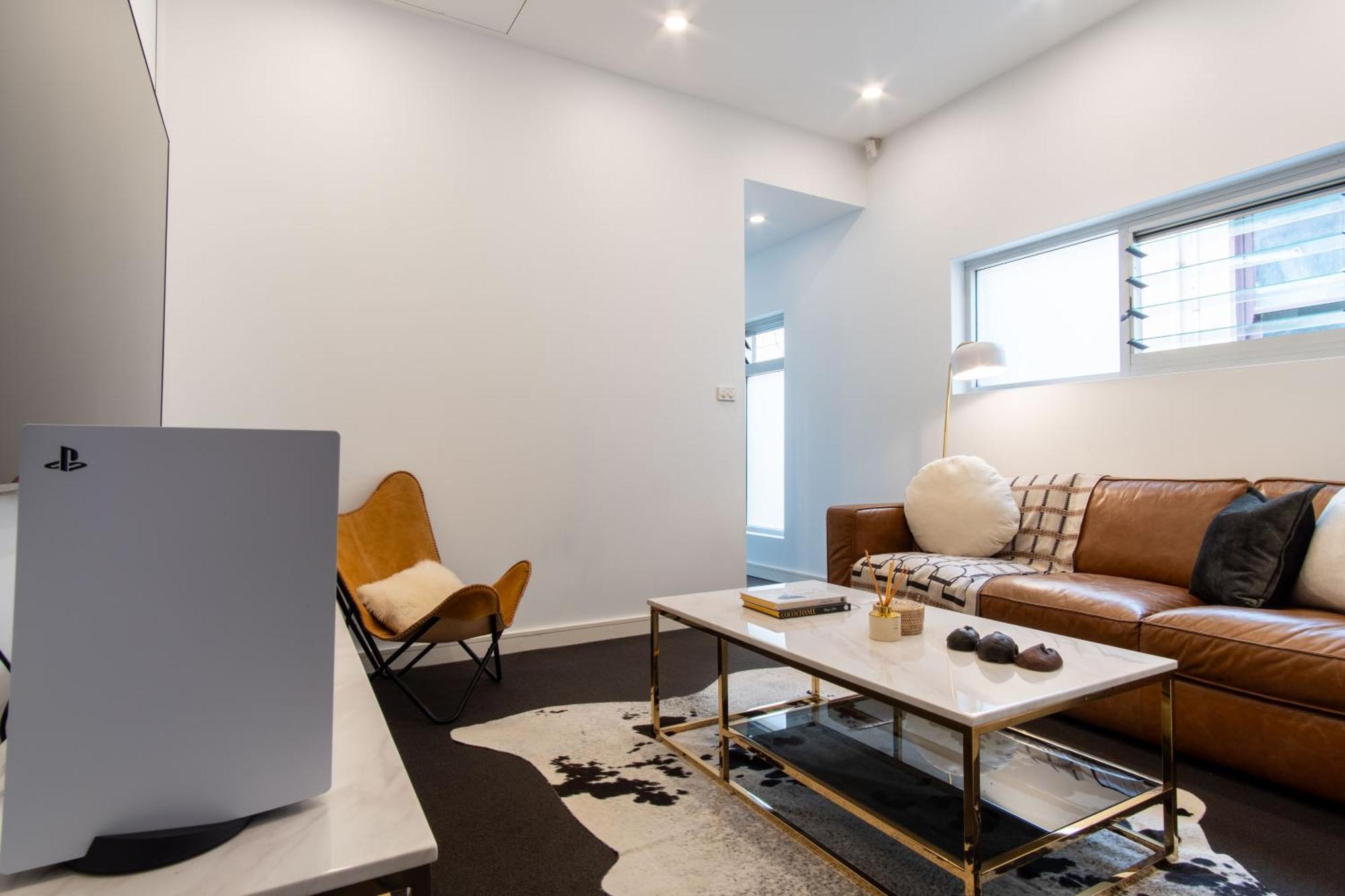 Eggie'S Nest - Luxurious City Apartment سيدني المظهر الخارجي الصورة