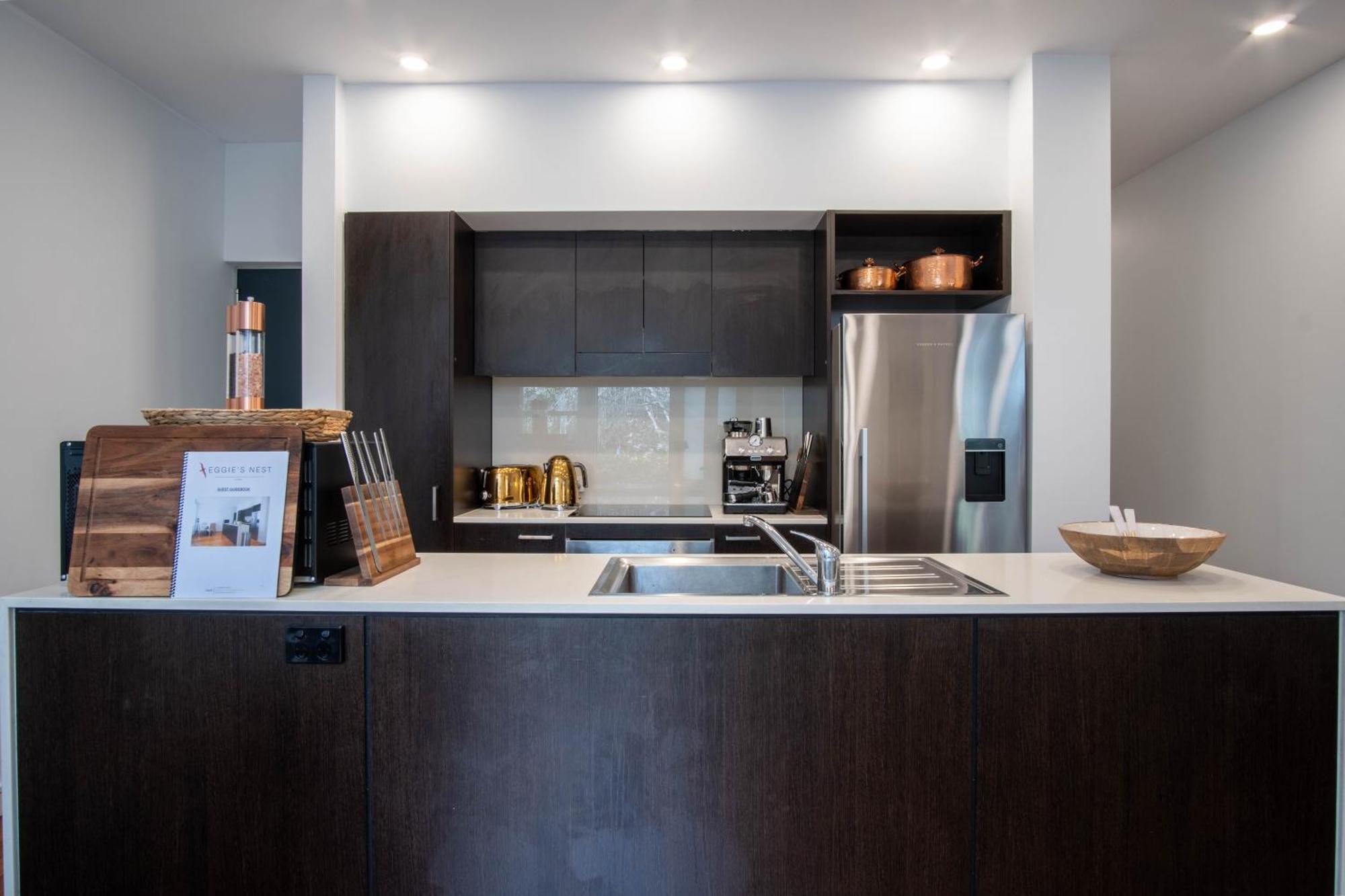 Eggie'S Nest - Luxurious City Apartment سيدني المظهر الخارجي الصورة