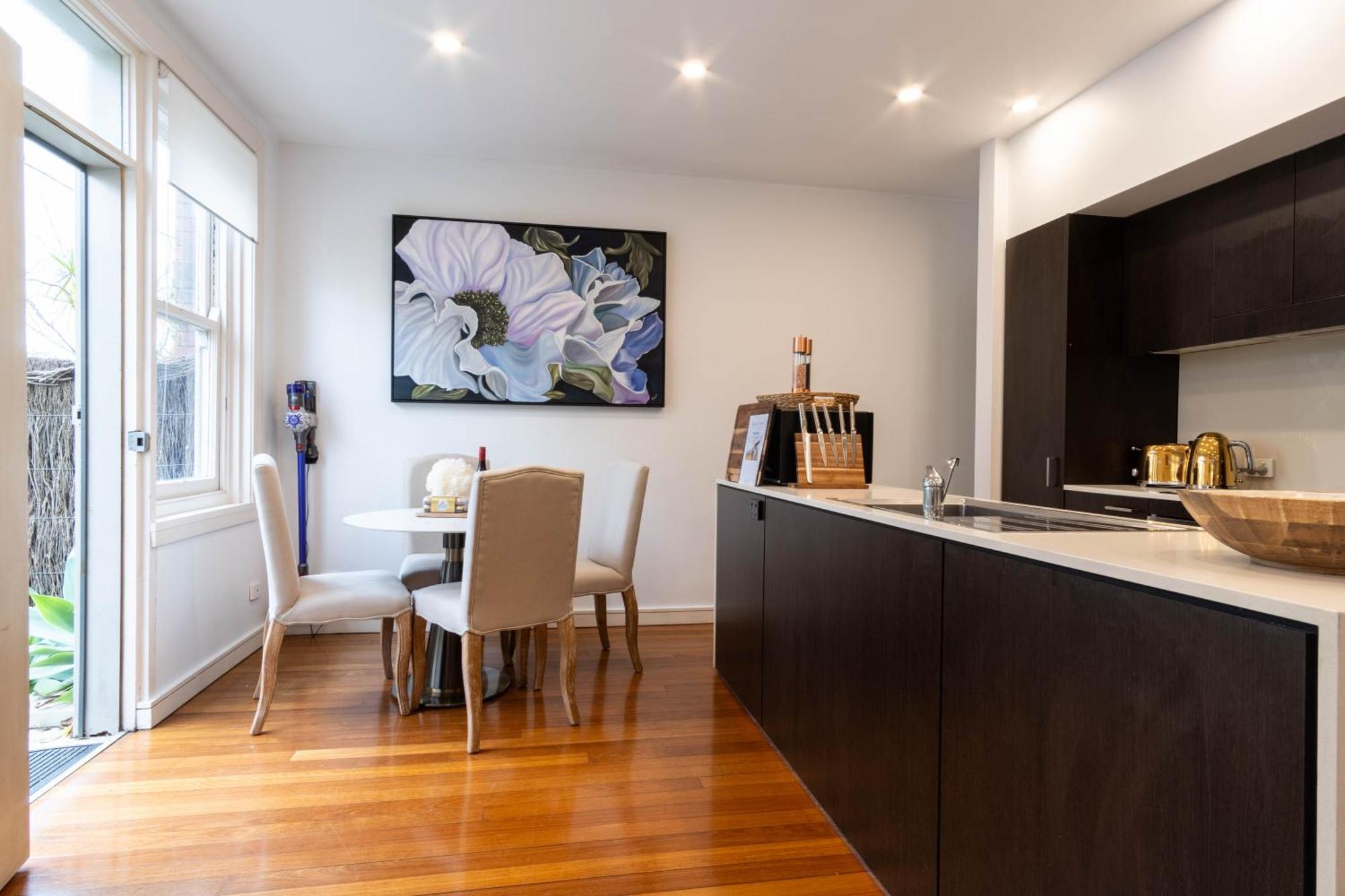 Eggie'S Nest - Luxurious City Apartment سيدني المظهر الخارجي الصورة